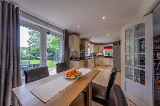 Dining Kitchen