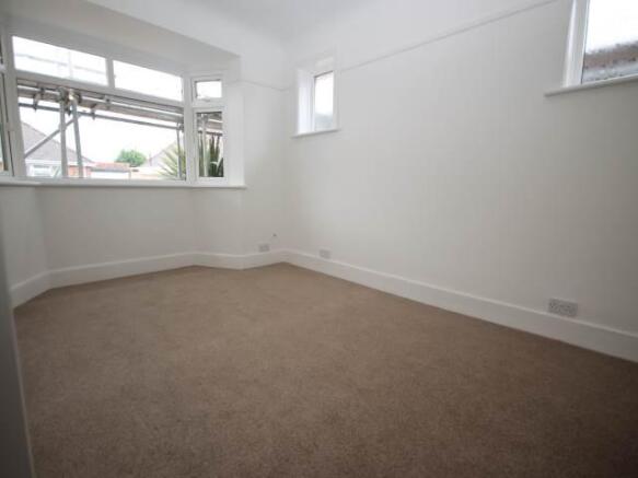 SECOND BEDROOM