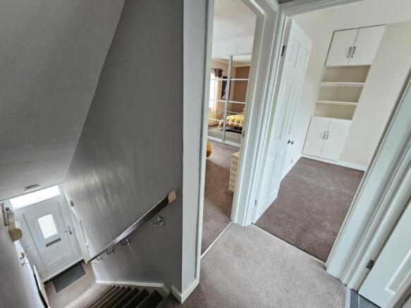 First Floor Landing