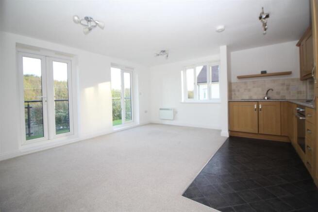 Lounge/Kitchen