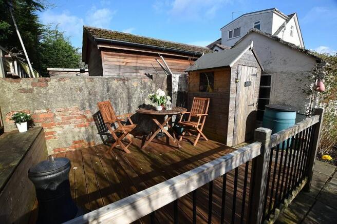 Decked Terrace