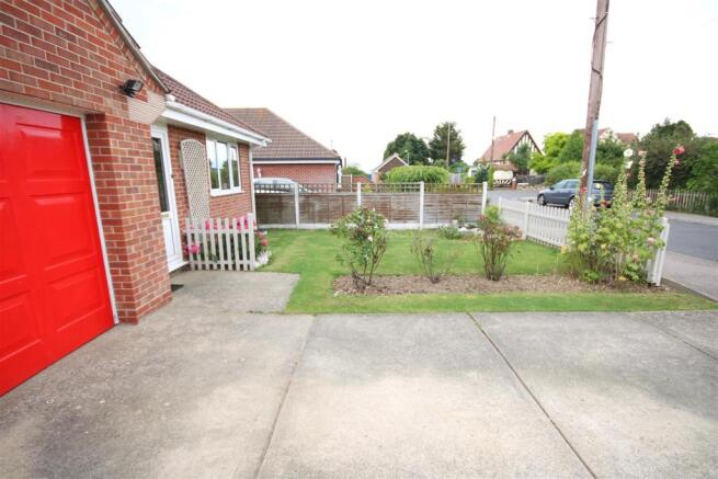 Outside - Front