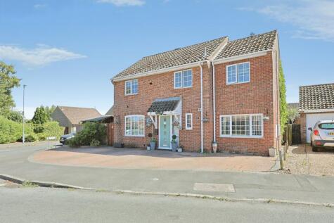 Filby Road, Swaffham
