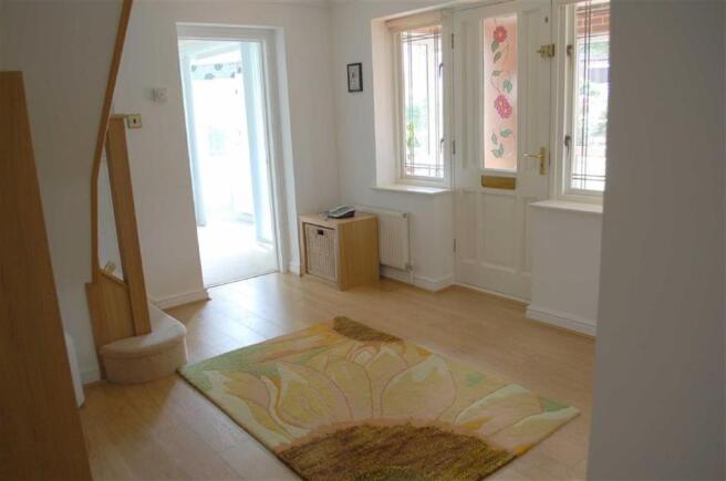 ENTRANCE HALL