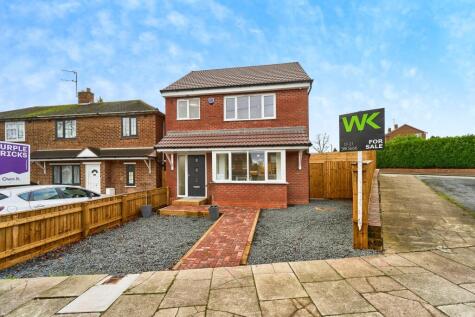 SANDFIELD Road, West Bromwich, B71