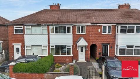 Harewood Road, Irlam, M44