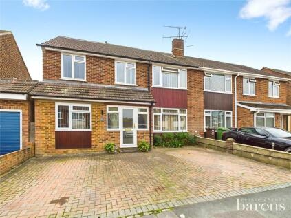 Hawthorn Way, Basingstoke, Hampshire, RG23