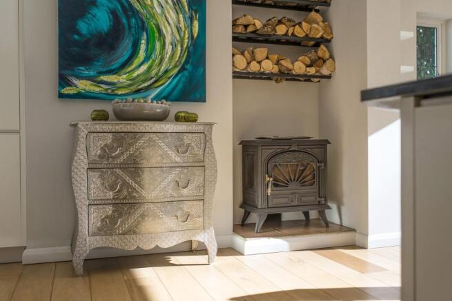 Wood Burner