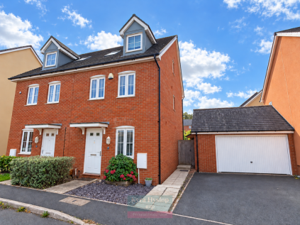Seldon Crescent, Exeter, EX1 3WF