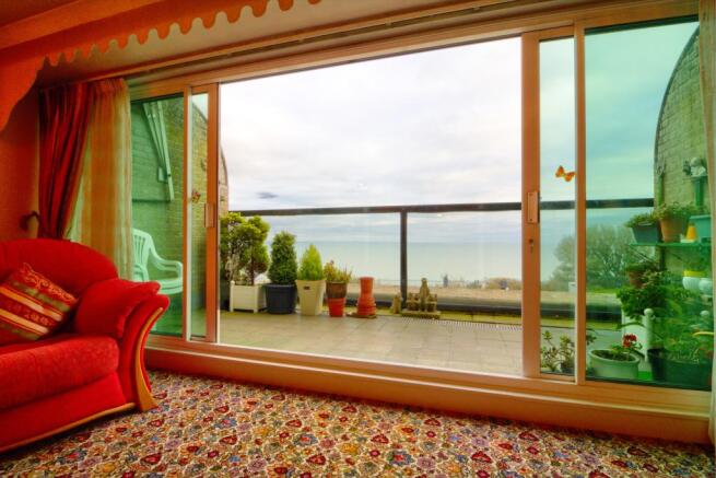 Lounge-Balcony