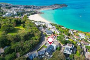 1, Atlantic Lookout, Trelyon Avenue, St. Ives TR26 2AD