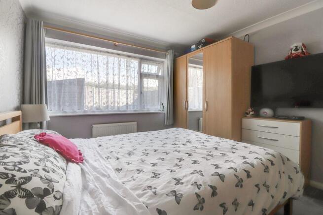Bedroom 1 (Double)