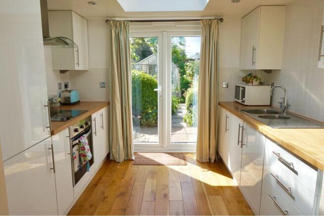 Annexe Kitchen
