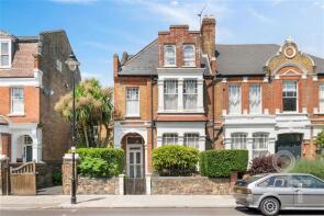 22, Weston Park, Hornsey, London N8 9TJ