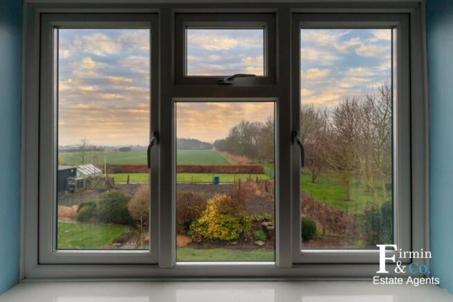 View from Bedroom One
