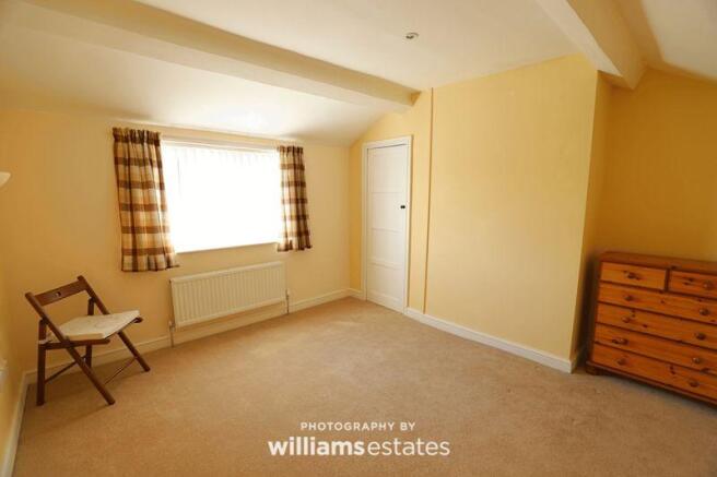 bedroom three