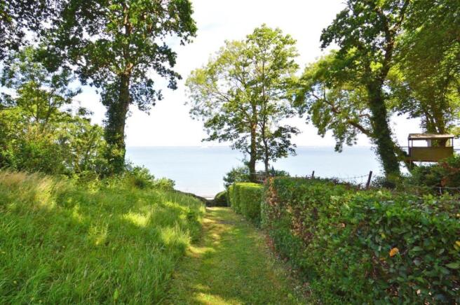 Access To The Beach