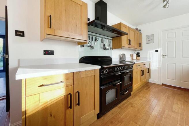 Kitchen Side