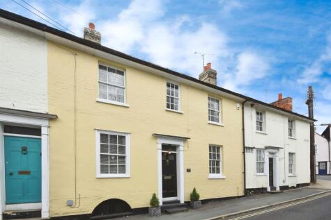 Bridge Street, Coggeshall, Colchester