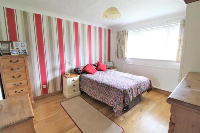 BEDROOM FOUR