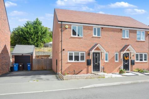 Slater Way, Ilkeston, Derbyshire