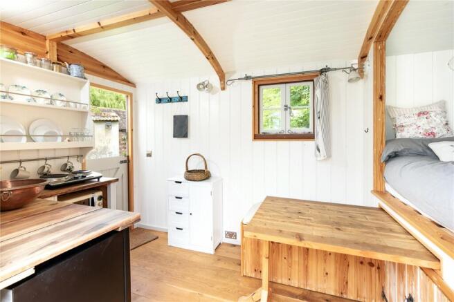 Shepherds Hut
