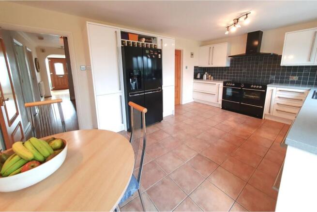 Kitchen/Breakfast