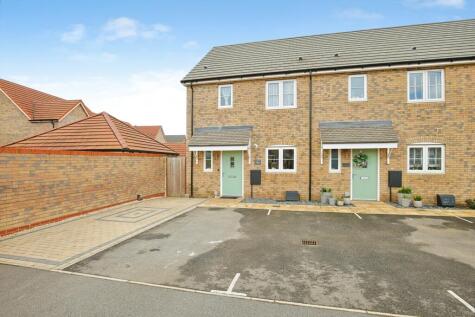 Freedom Road, BURY ST. EDMUNDS, Suffolk, IP30