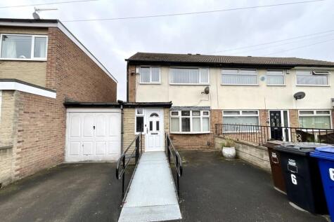 Finchwell Crescent, Sheffield, Sheffield, S13 9DE