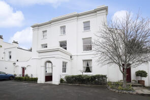 Flat 3, 5 Burford Lodge, Montpellier Parade, Cheltenham GL50 1UA