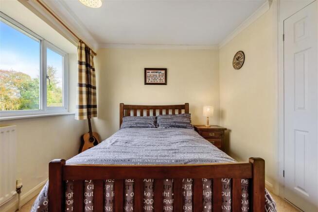 21 The Glebe, Badby