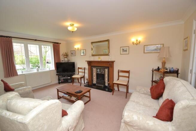 sitting room