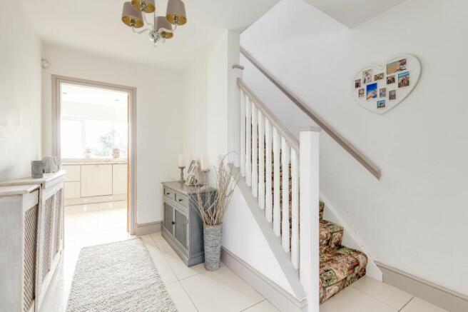 Entrance hall