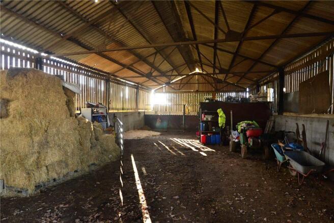 Internal Barn