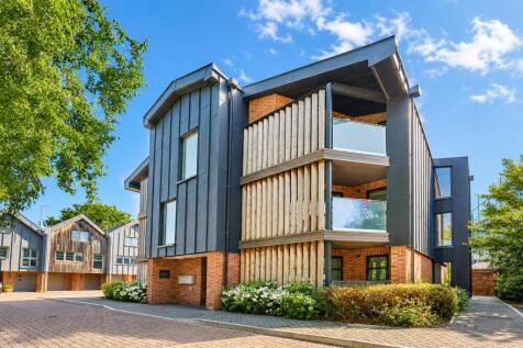 Montague Close, Hatfield Road, St. Albans, Hertfordshire, AL1