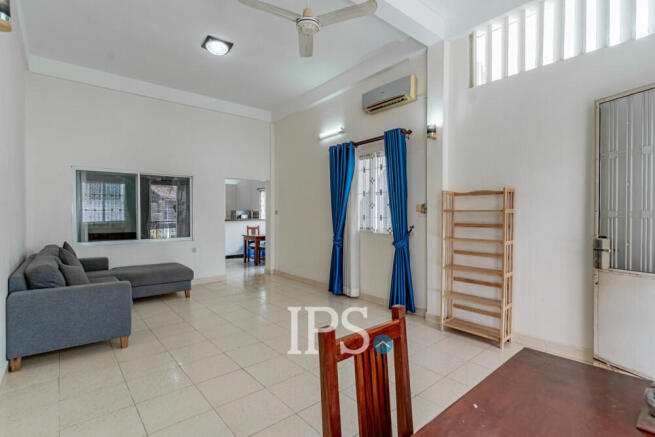 Renovated 2 Bedroom Apartment For Sale - Boeung Prolit, Phnom Penh