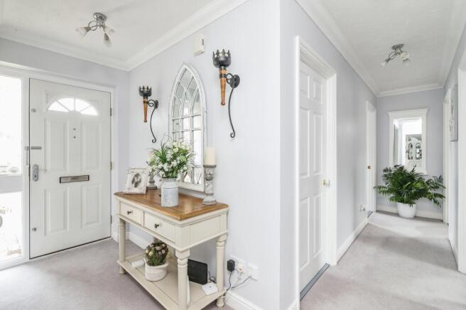 Entrance Hallway