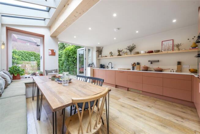 Kitchen/Diner