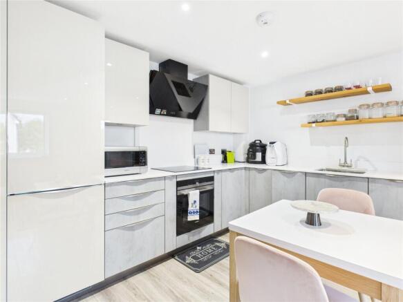 Imtegrated Appliance