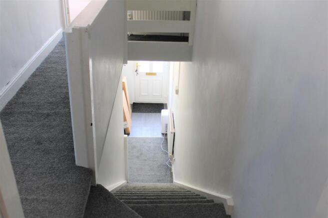Entrance and Hallway