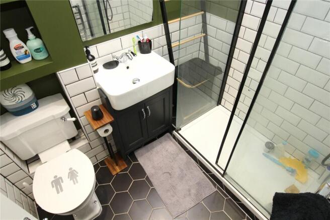 Bathroom View 1