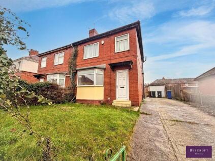 Low Grange Road, Thurnscoe, Rotherham