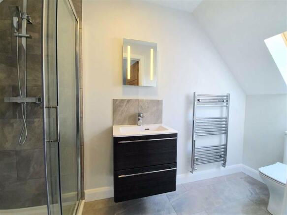 En-Suite Shower Room