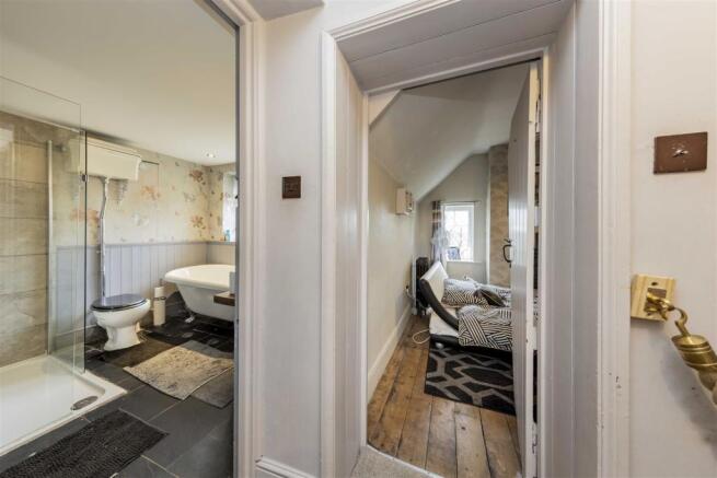 First Floor Accomodation