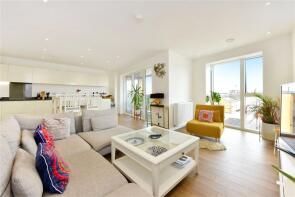 Flat 2, Statham Court, Banning Street, Greenwich SE10 0YH