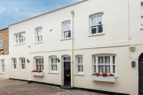 9, Grosvenor Cottages, London SW1W 8HA