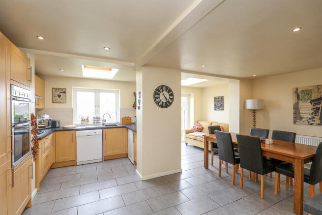 Kitchen - Dining ...