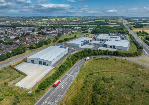 Shawhead Point, Hagmill Road, Coatbridge