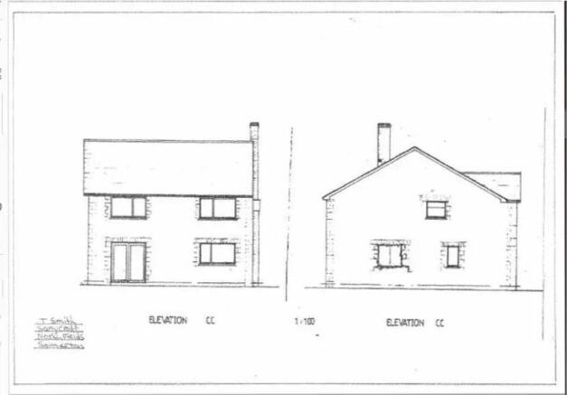 Proposed Elevation
