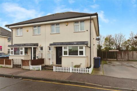 Alexandra Way, East Tilbury, Tilbury, Essex, RM18